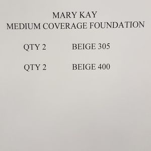 Mary Kay foundation